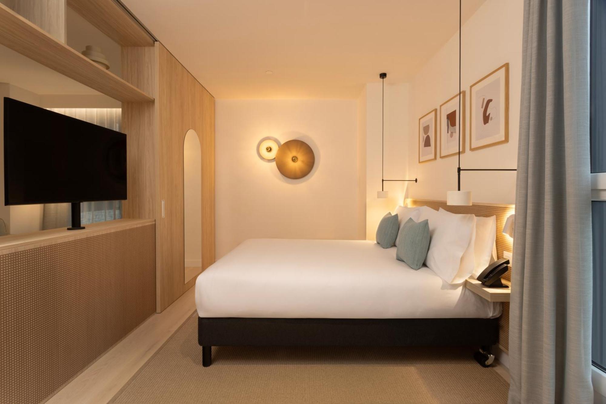 Staybridge Suites & Apartments Malaga By Ihg Dış mekan fotoğraf