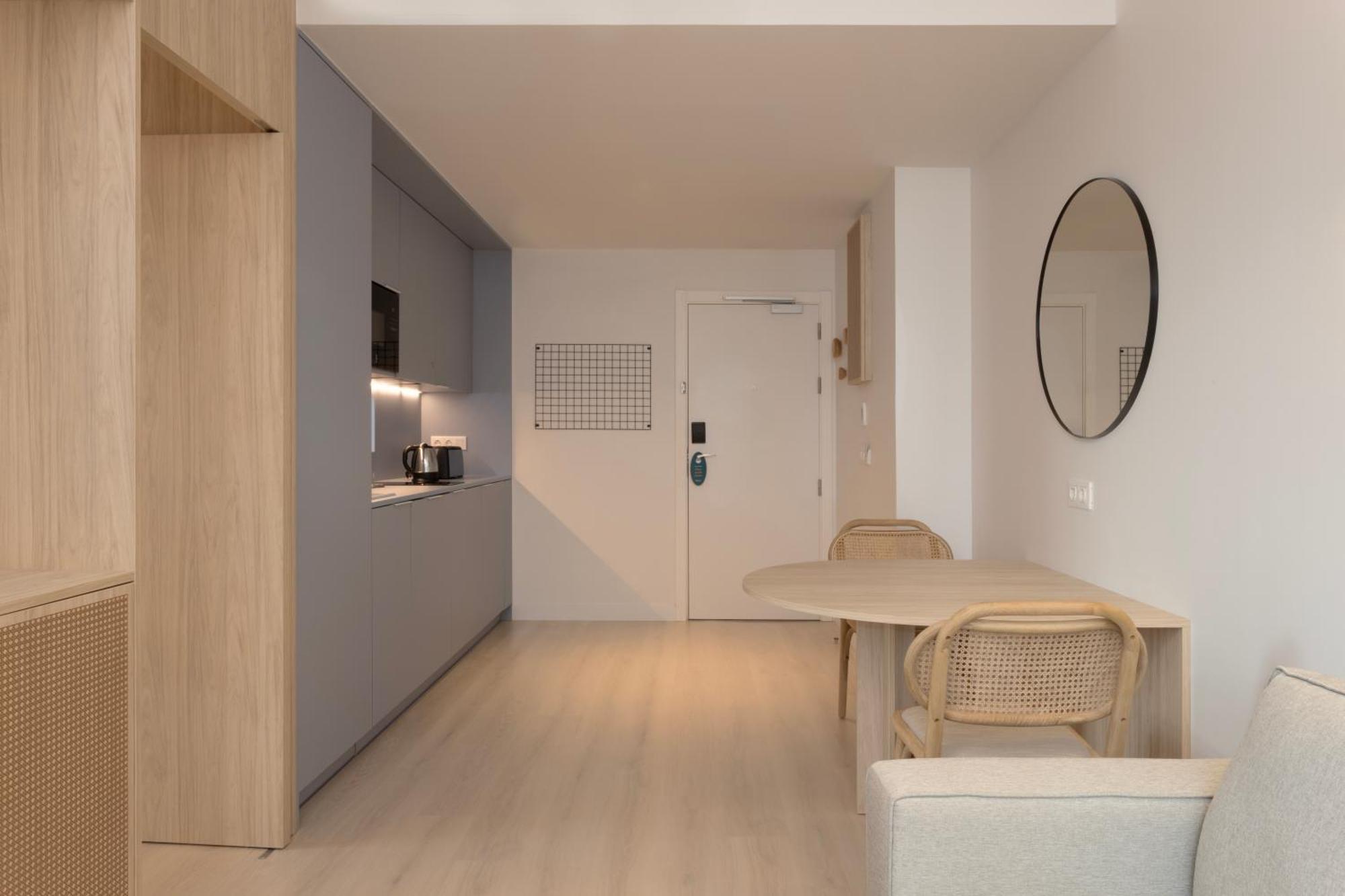 Staybridge Suites & Apartments Malaga By Ihg Dış mekan fotoğraf