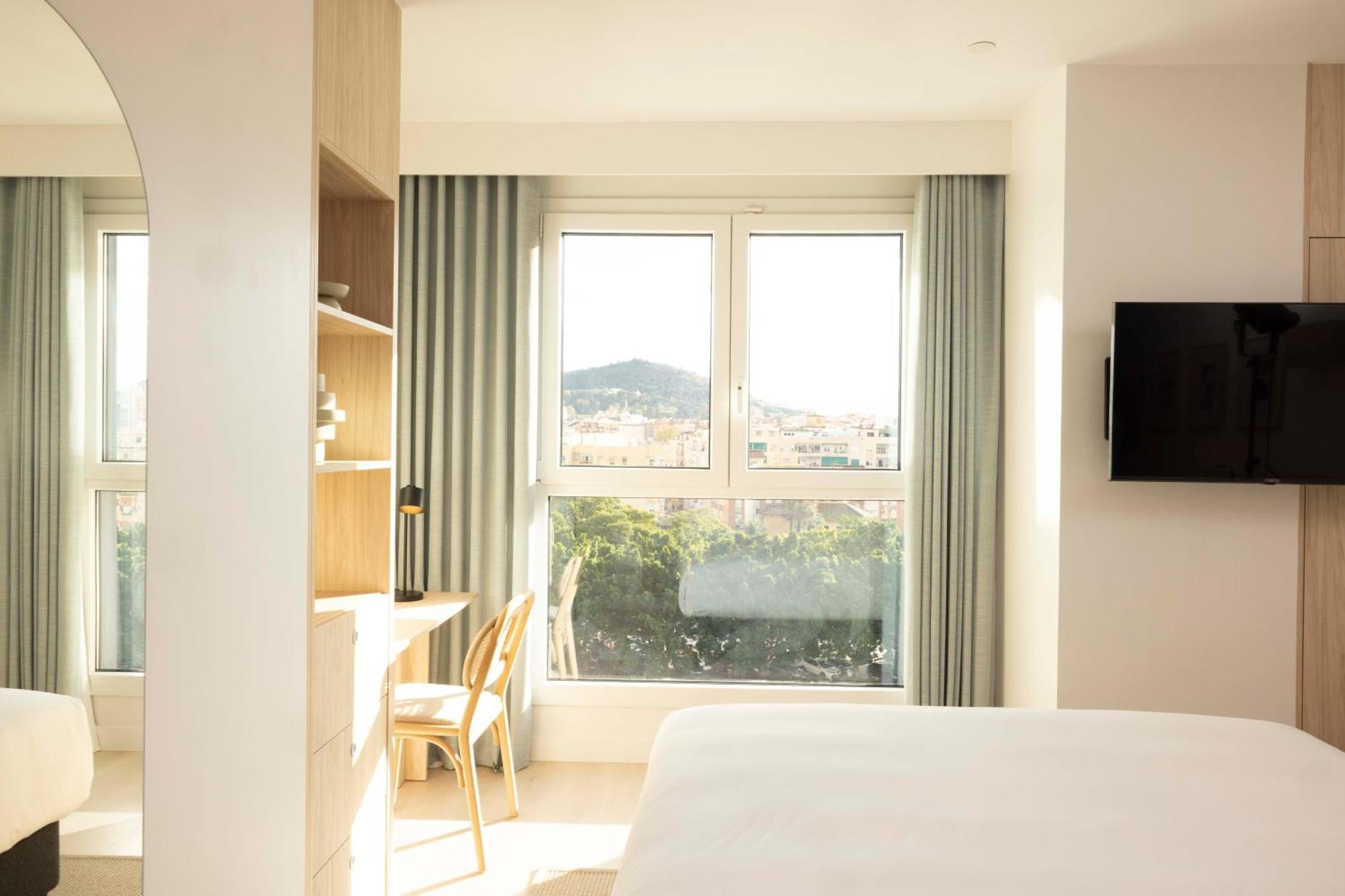 Staybridge Suites & Apartments Malaga By Ihg Dış mekan fotoğraf