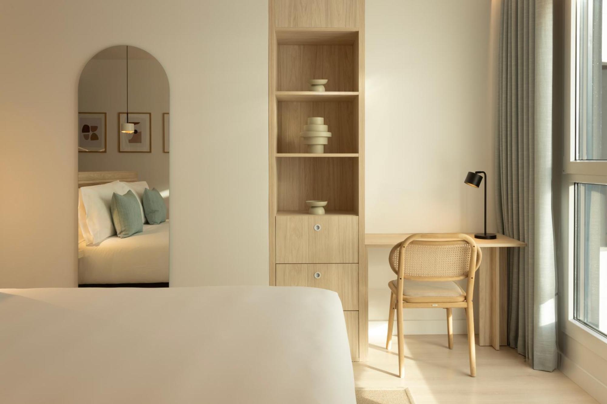 Staybridge Suites & Apartments Malaga By Ihg Dış mekan fotoğraf
