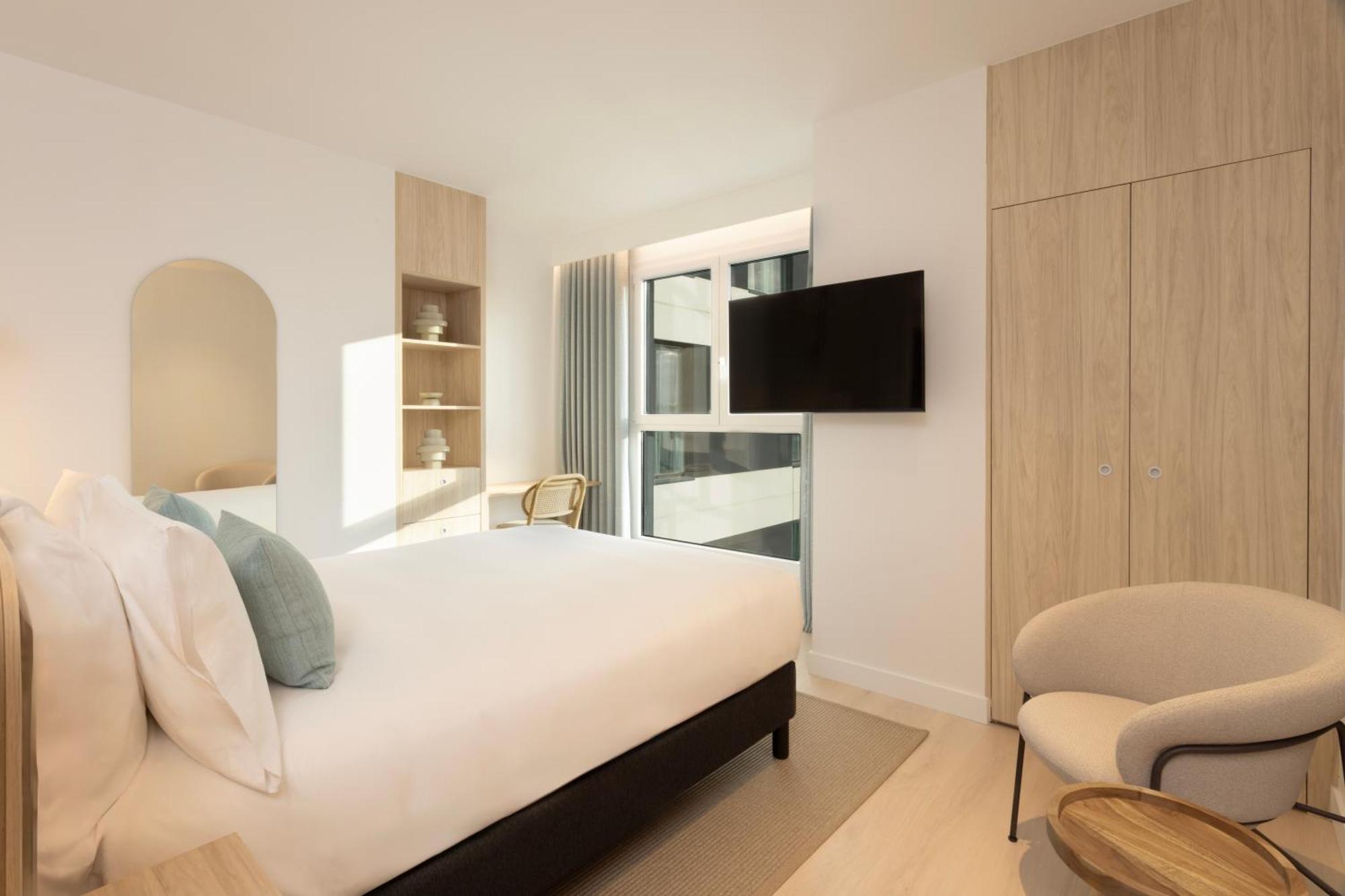 Staybridge Suites & Apartments Malaga By Ihg Dış mekan fotoğraf