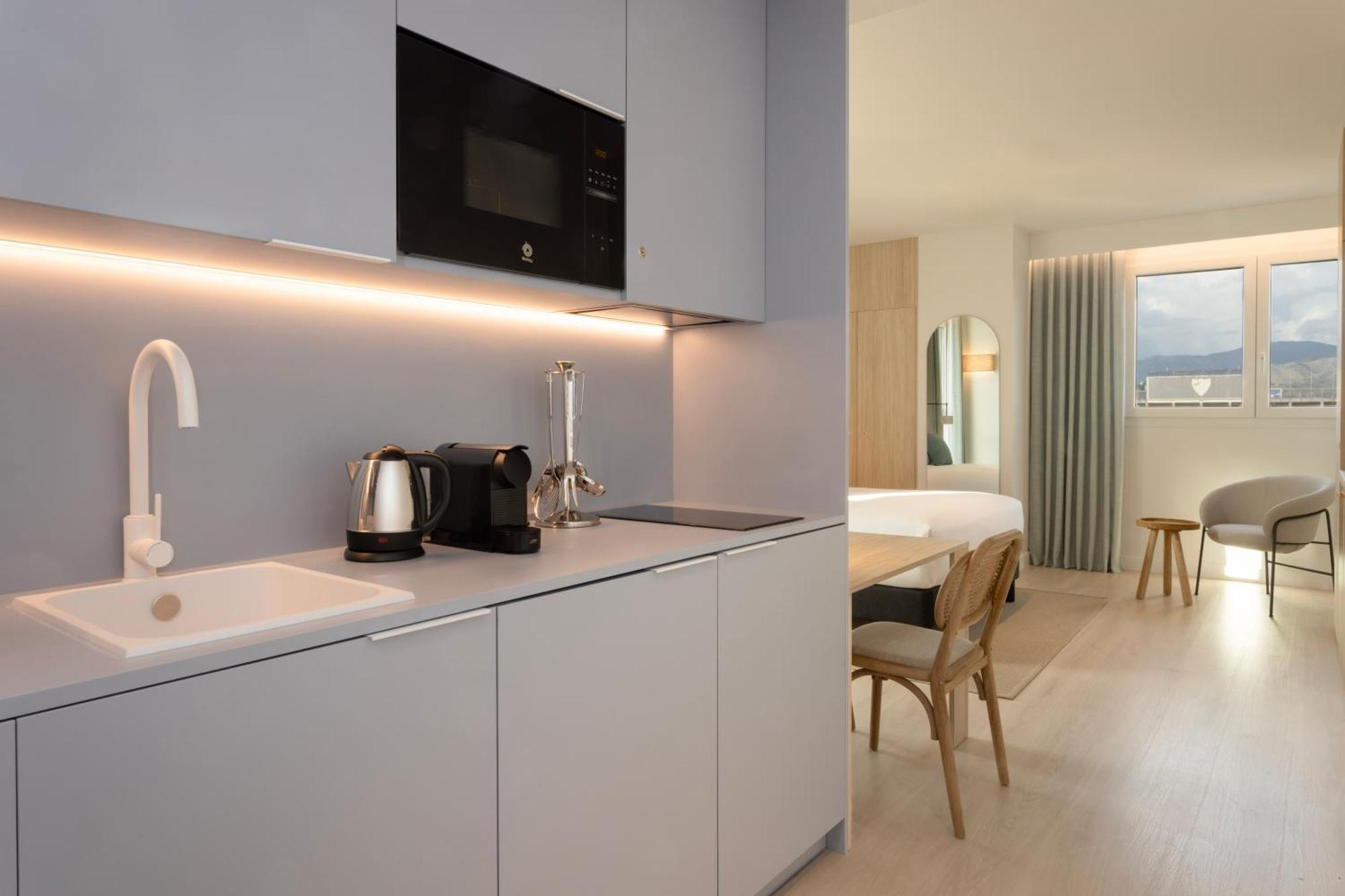 Staybridge Suites & Apartments Malaga By Ihg Dış mekan fotoğraf