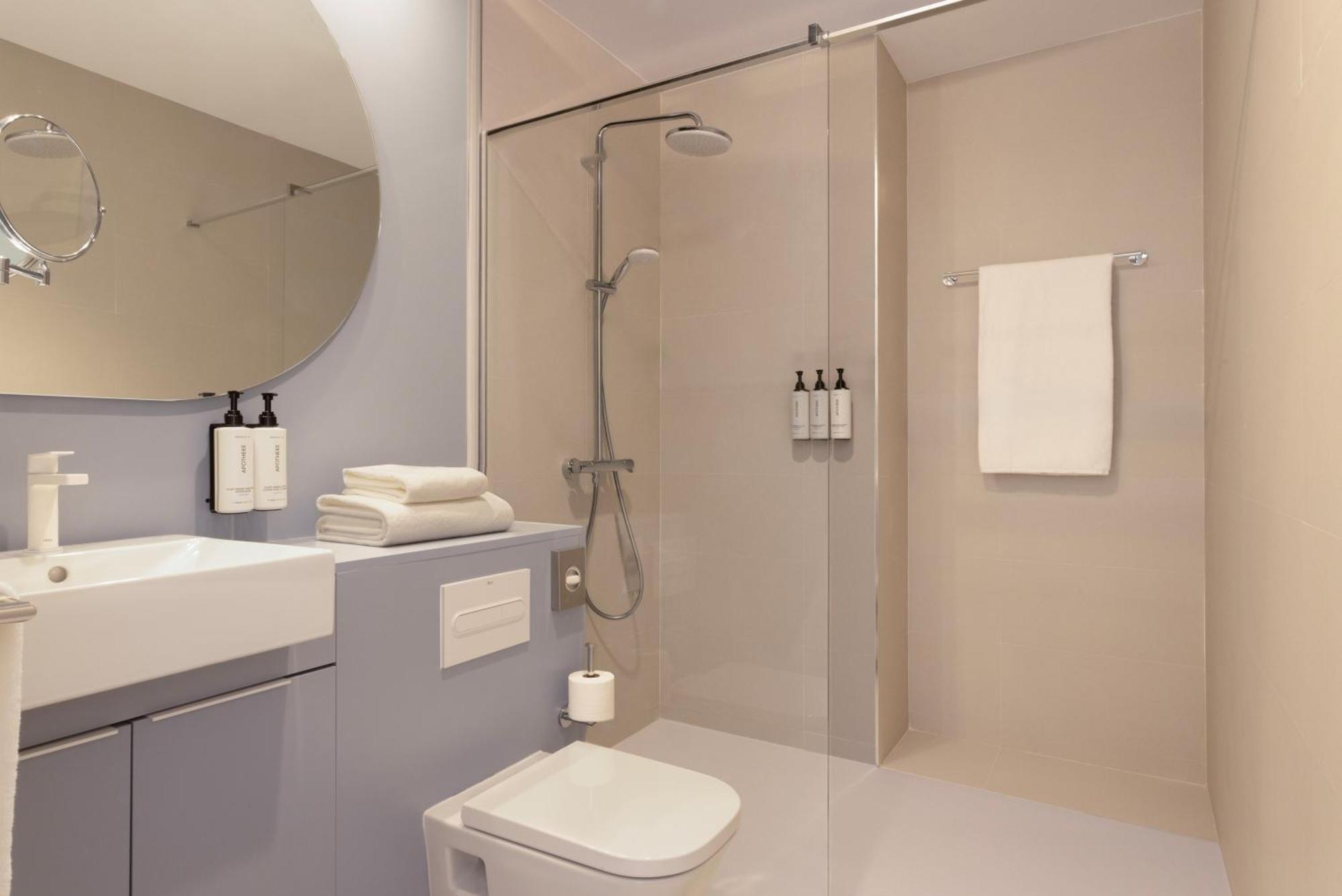 Staybridge Suites & Apartments Malaga By Ihg Dış mekan fotoğraf