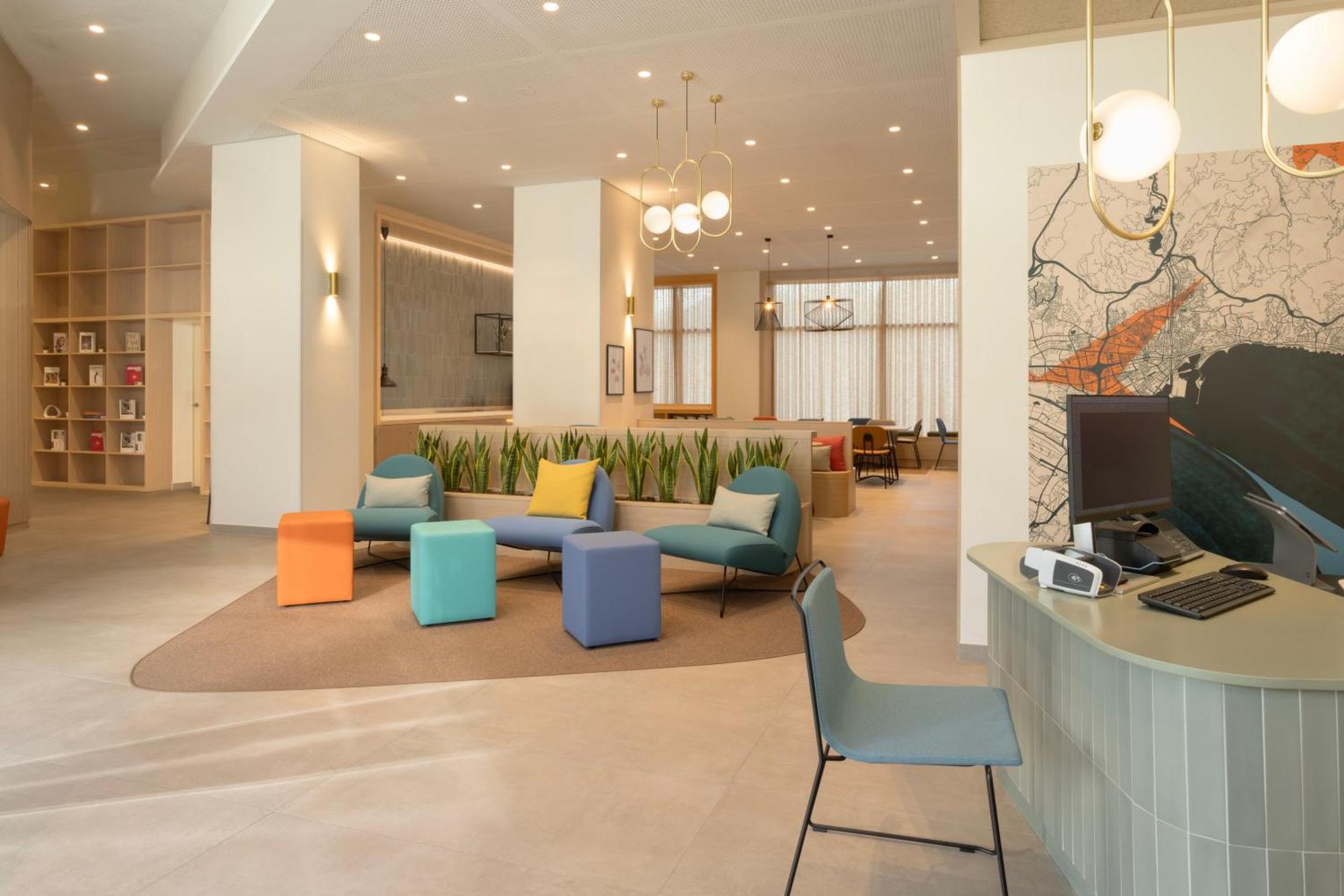 Staybridge Suites & Apartments Malaga By Ihg Dış mekan fotoğraf