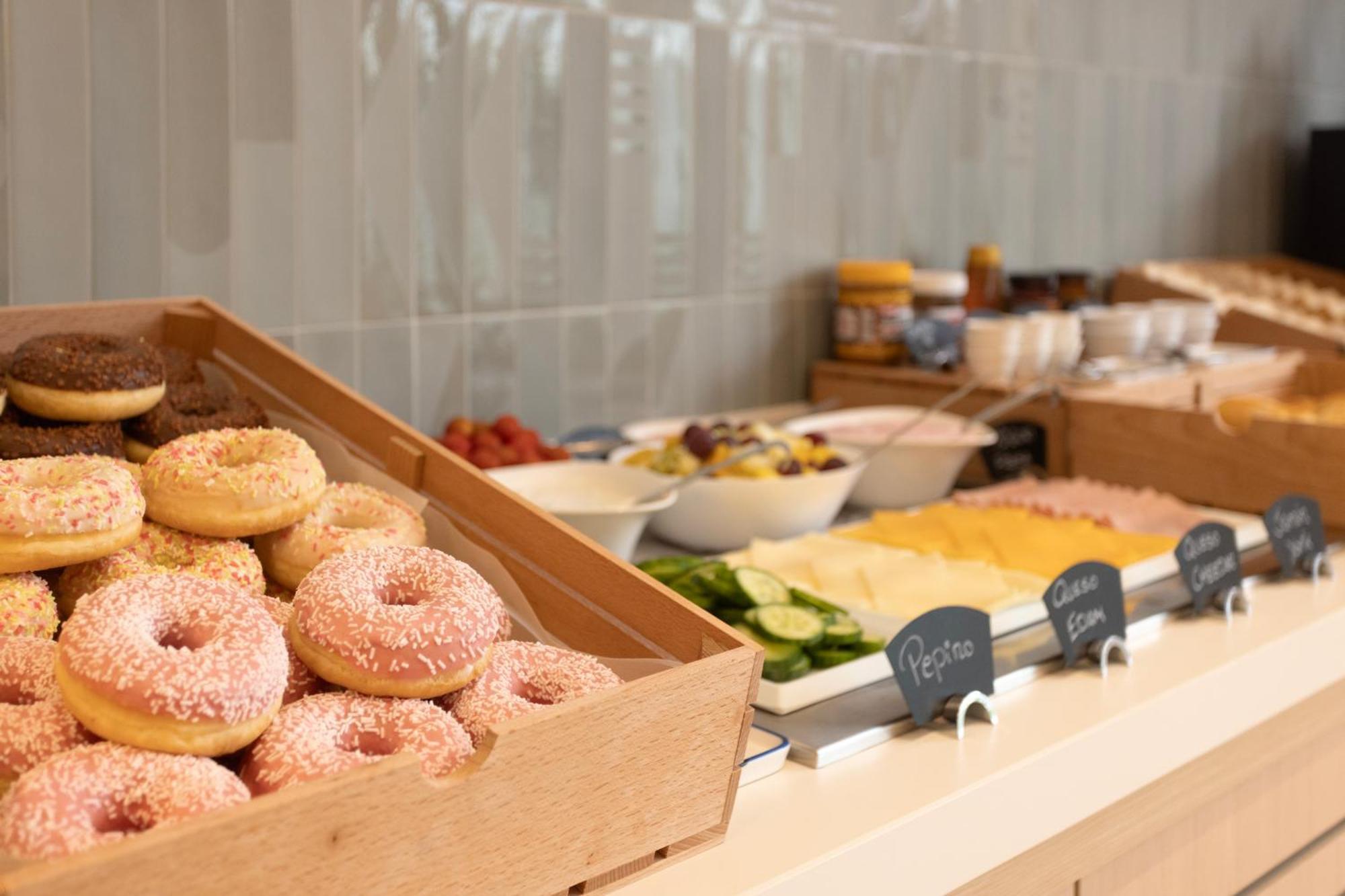 Staybridge Suites & Apartments Malaga By Ihg Dış mekan fotoğraf
