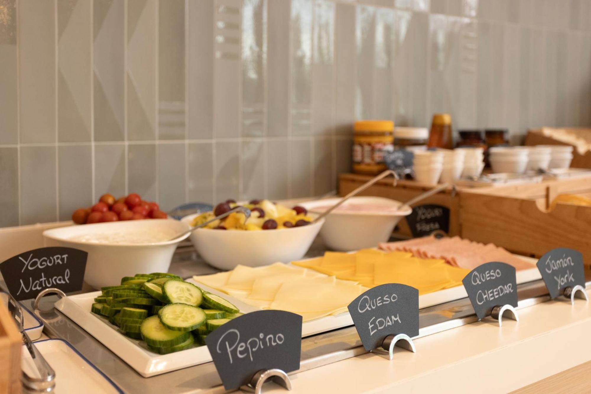 Staybridge Suites & Apartments Malaga By Ihg Dış mekan fotoğraf