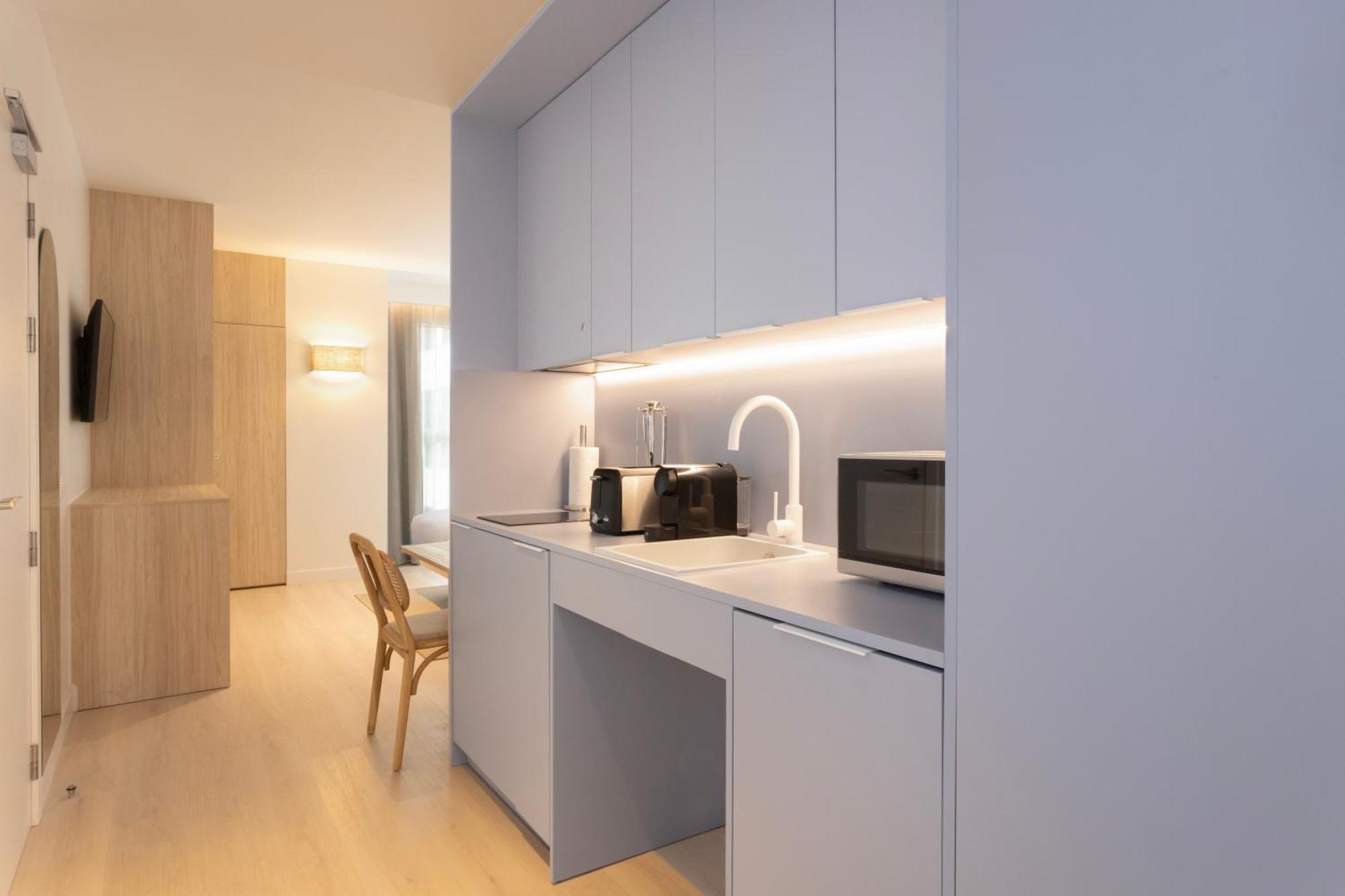 Staybridge Suites & Apartments Malaga By Ihg Dış mekan fotoğraf