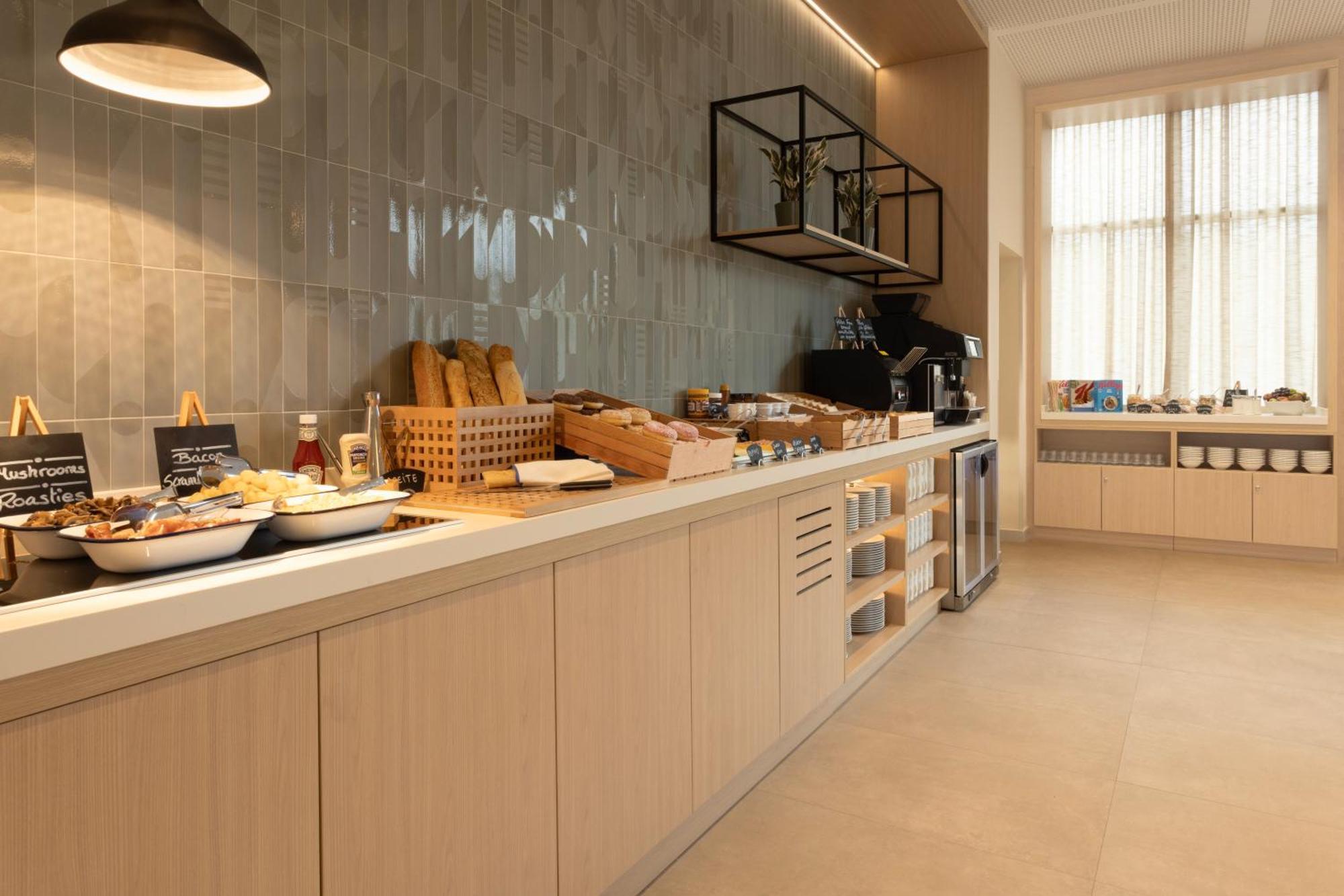 Staybridge Suites & Apartments Malaga By Ihg Dış mekan fotoğraf
