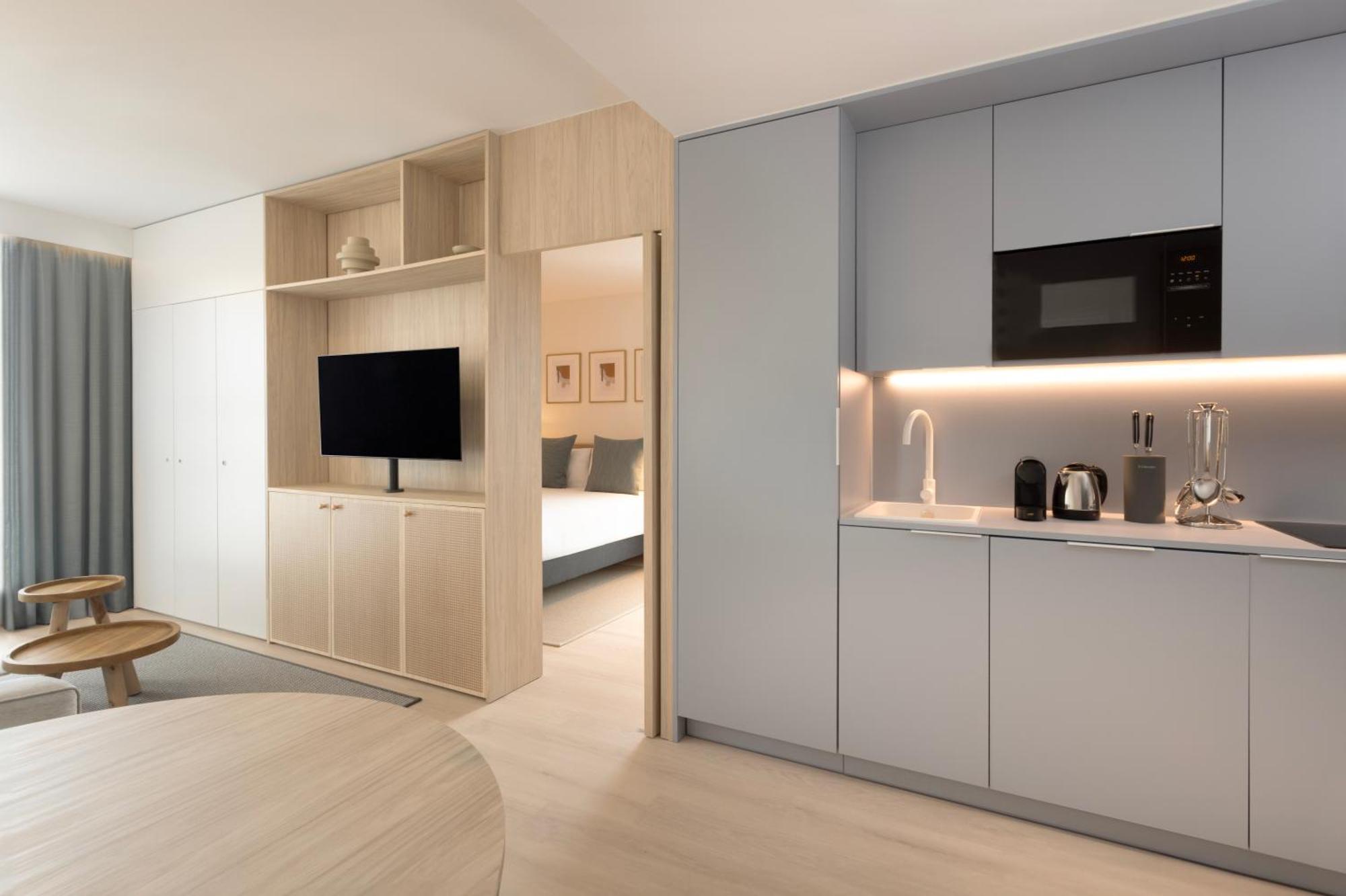 Staybridge Suites & Apartments Malaga By Ihg Dış mekan fotoğraf